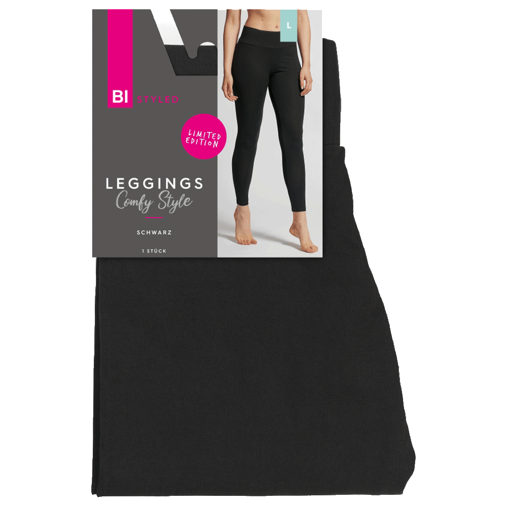 Bild: BI STYLED Homewear Sporty Style Leggings 