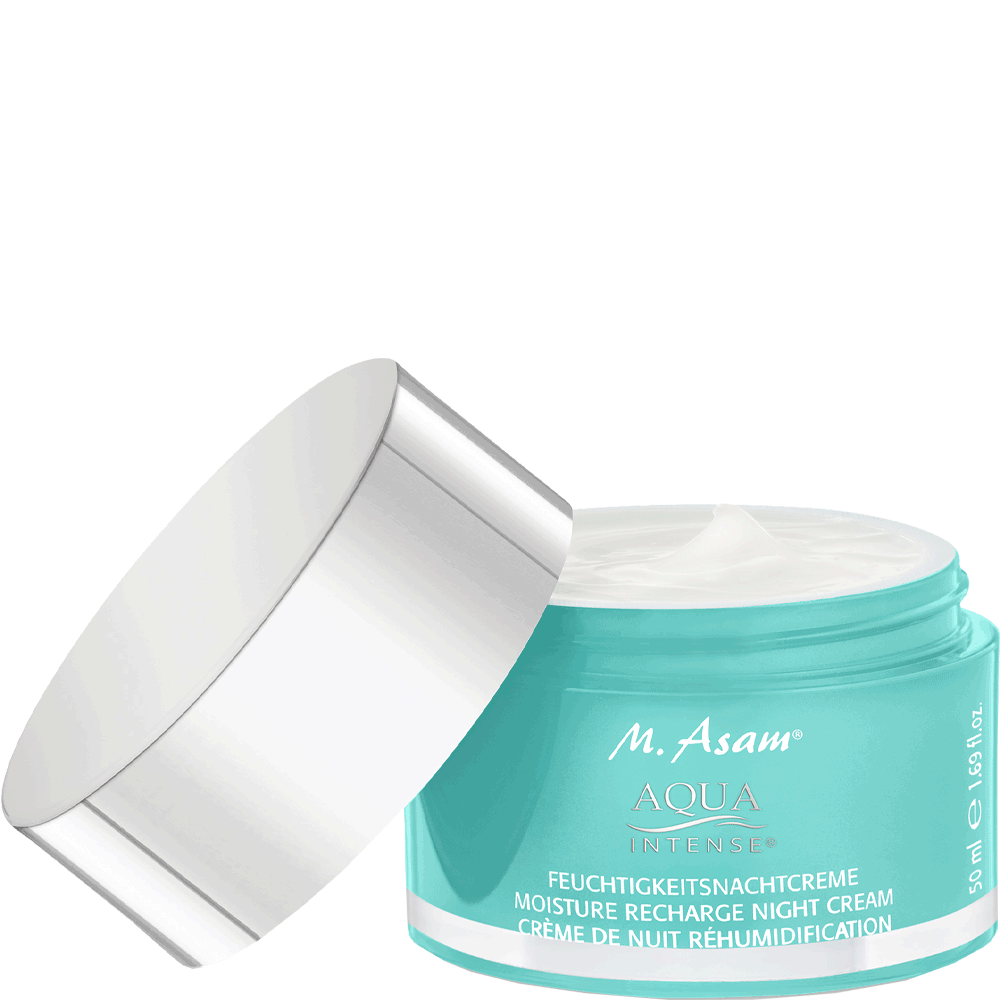 Bild: M. Asam Aqua Intense Nachtcreme 