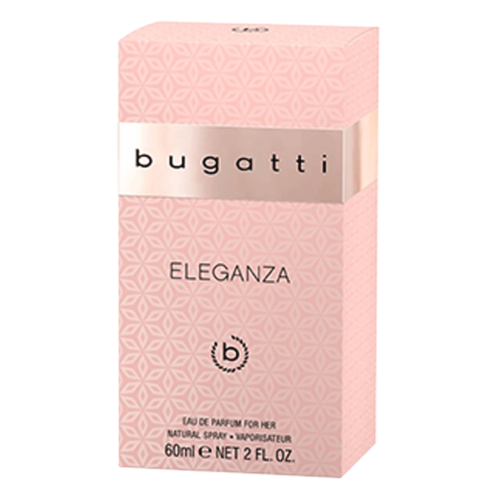 Bild: Bugatti Eleganza Eau de Parfum 