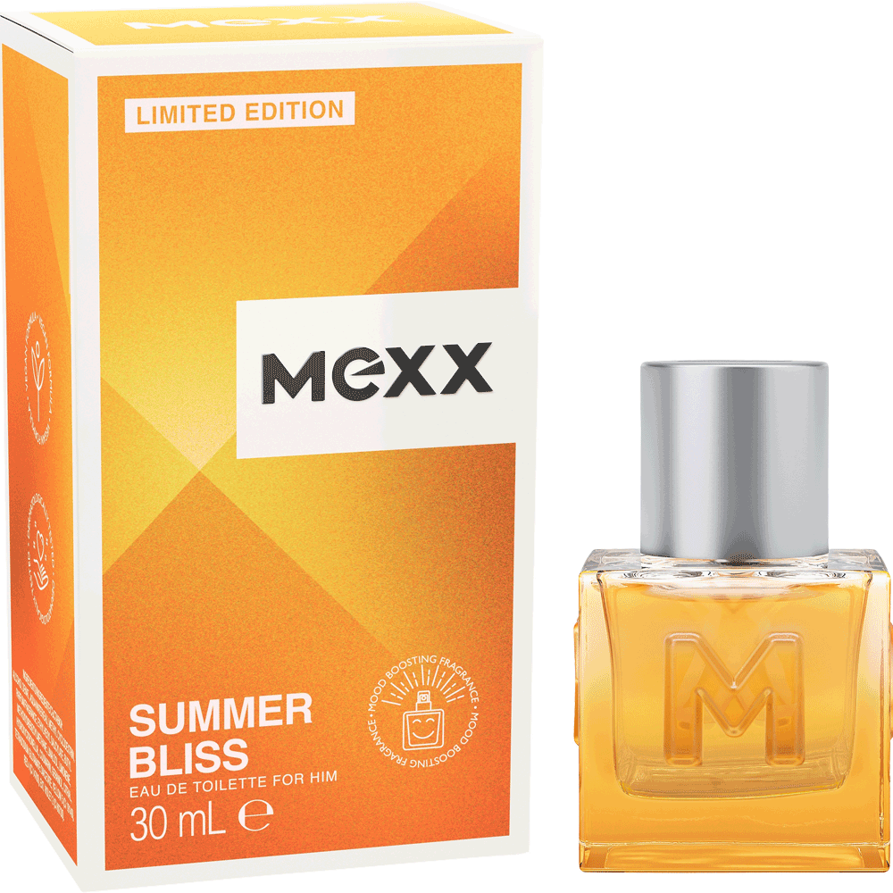 Bild: Mexx Summer Bliss Men Eau de Toilette 