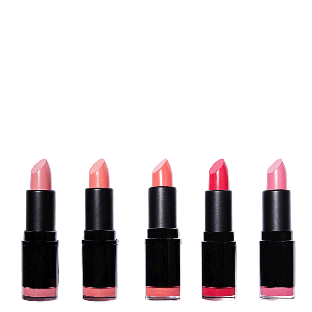 Bild: Revolution Pro Lipstick Collection Set pinks