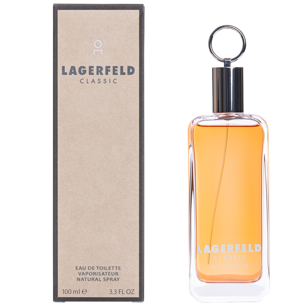 Bild: Lagerfeld Classic Eau de Toilette 