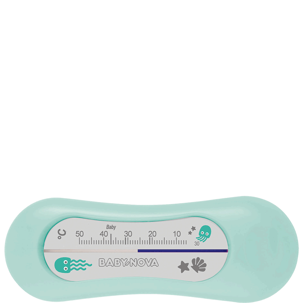 Bild: BABY-NOVA Badethermometer 