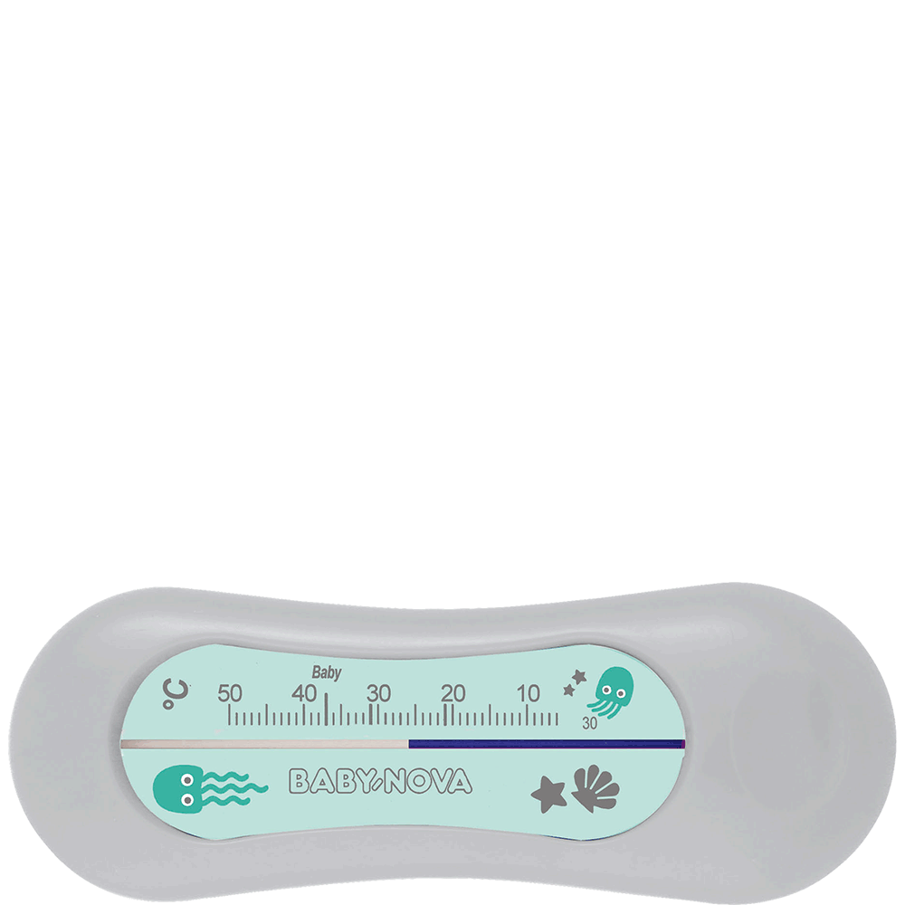 Bild: BABY-NOVA Badethermometer 