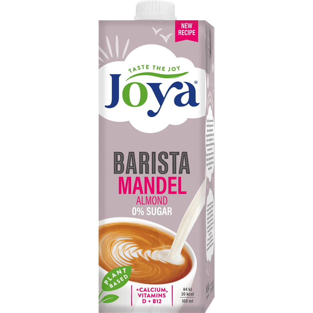 Bild: Joya Mandel Drink Barista 