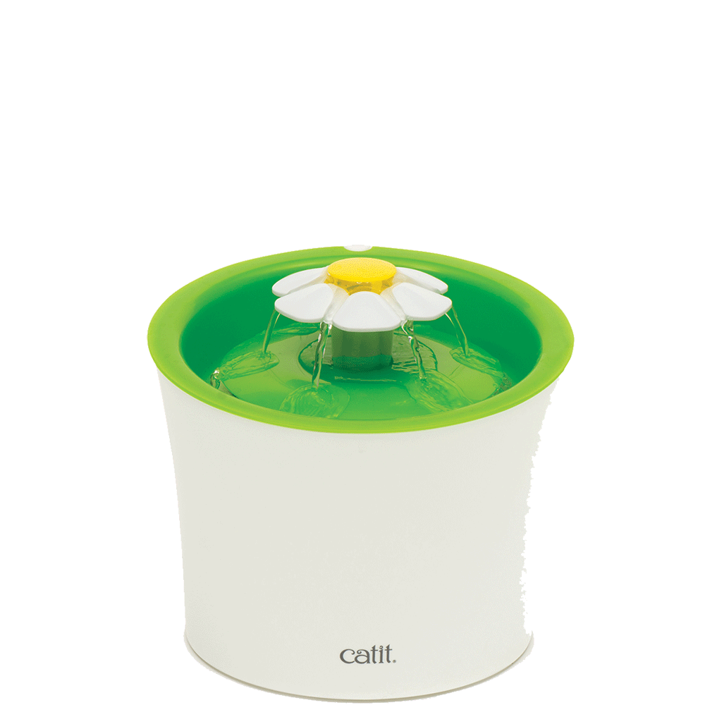 Bild: catit Senses 2.0 Blumen Trinkbrunnen 