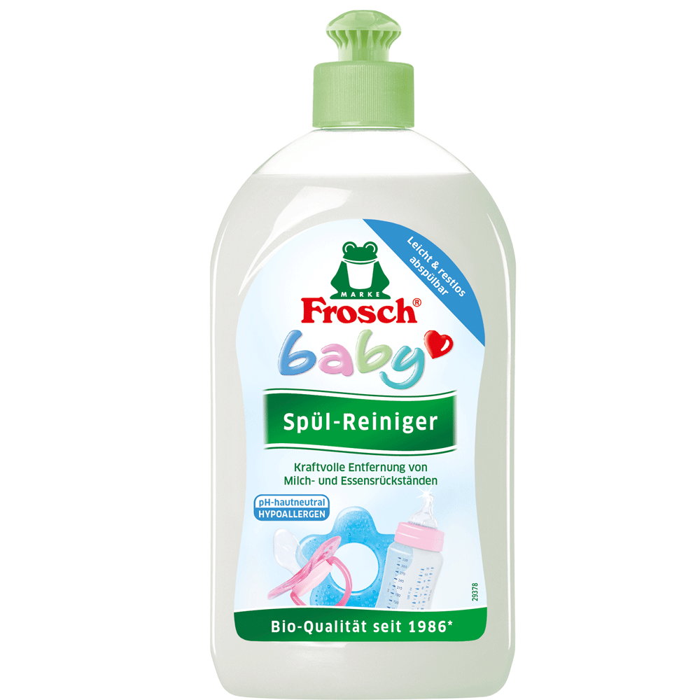 Bild: Frosch Baby Spülreiniger 