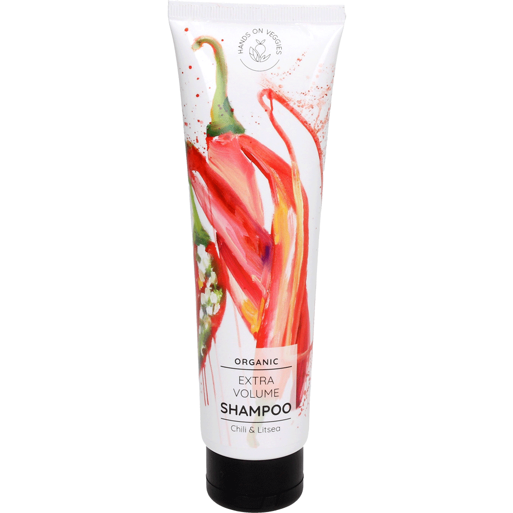 Bild: Hands on Veggies Bio Volumen Shampoo 