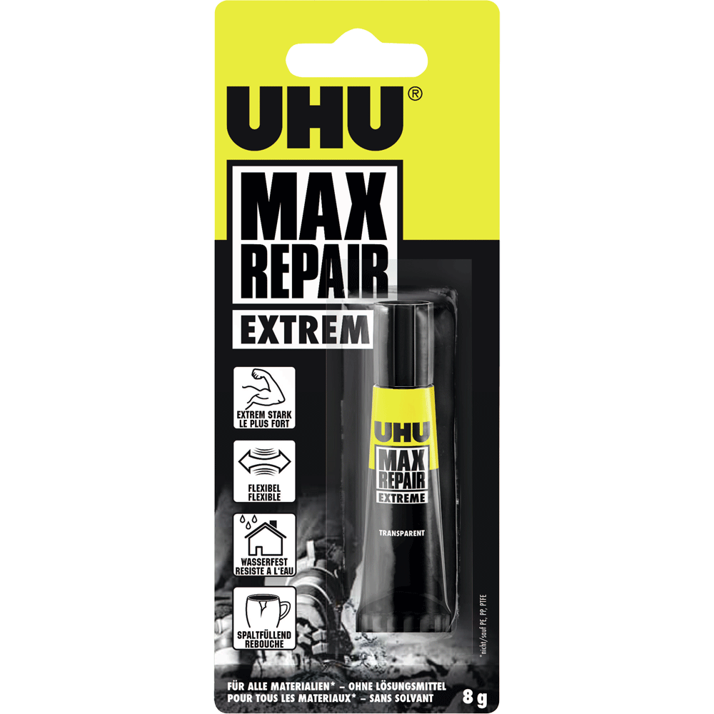 Bild: UHU Max Repair Extreme 