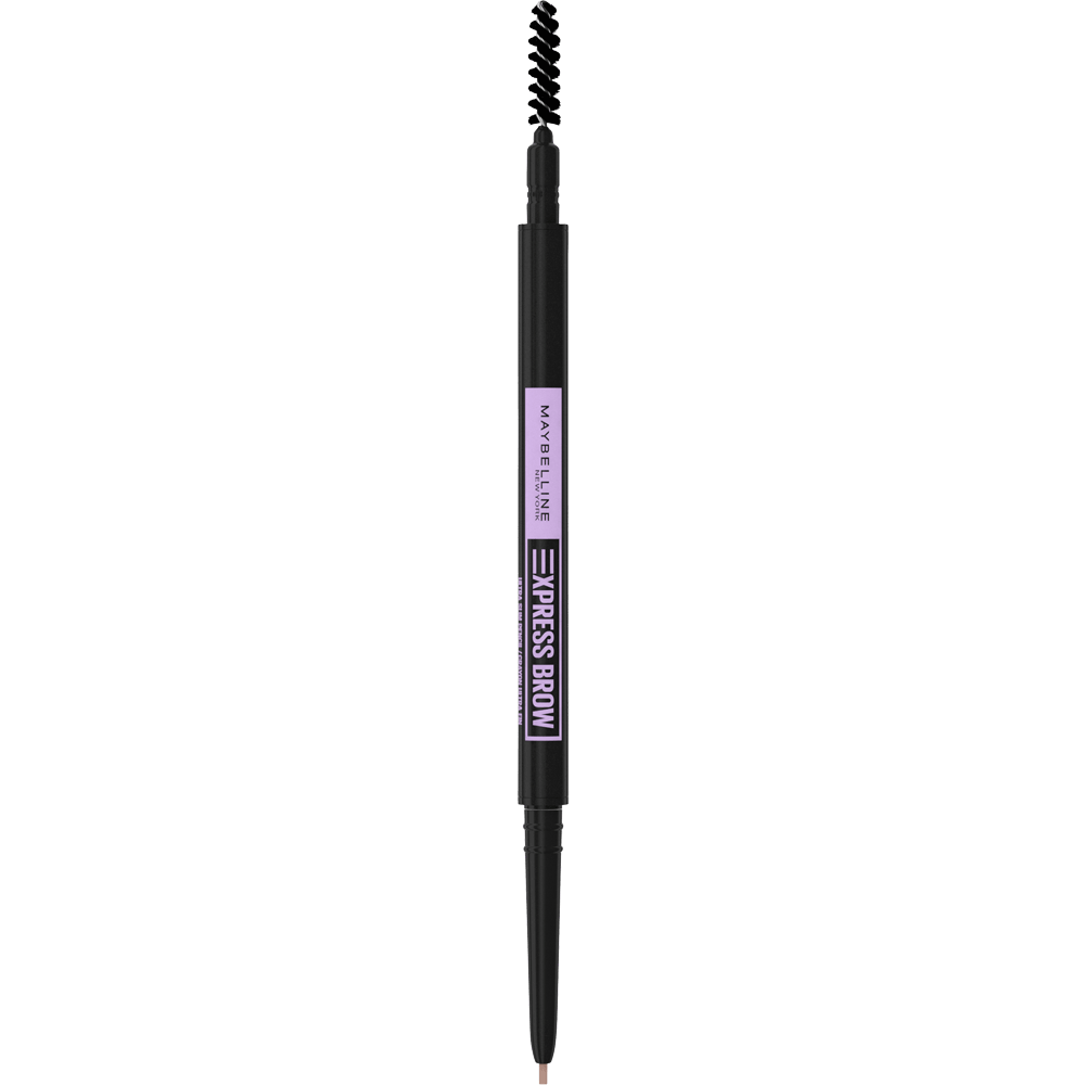 Bild: MAYBELLINE Express Brow Ultra Slim Augenbrauenstift taupe