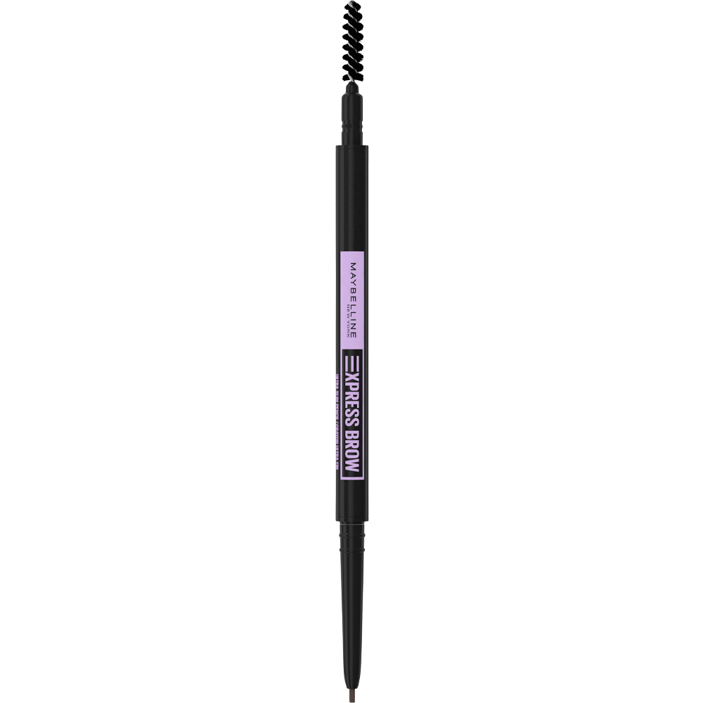 Bild: MAYBELLINE Express Brow Ultra Slim Augenbrauenstift cool brown