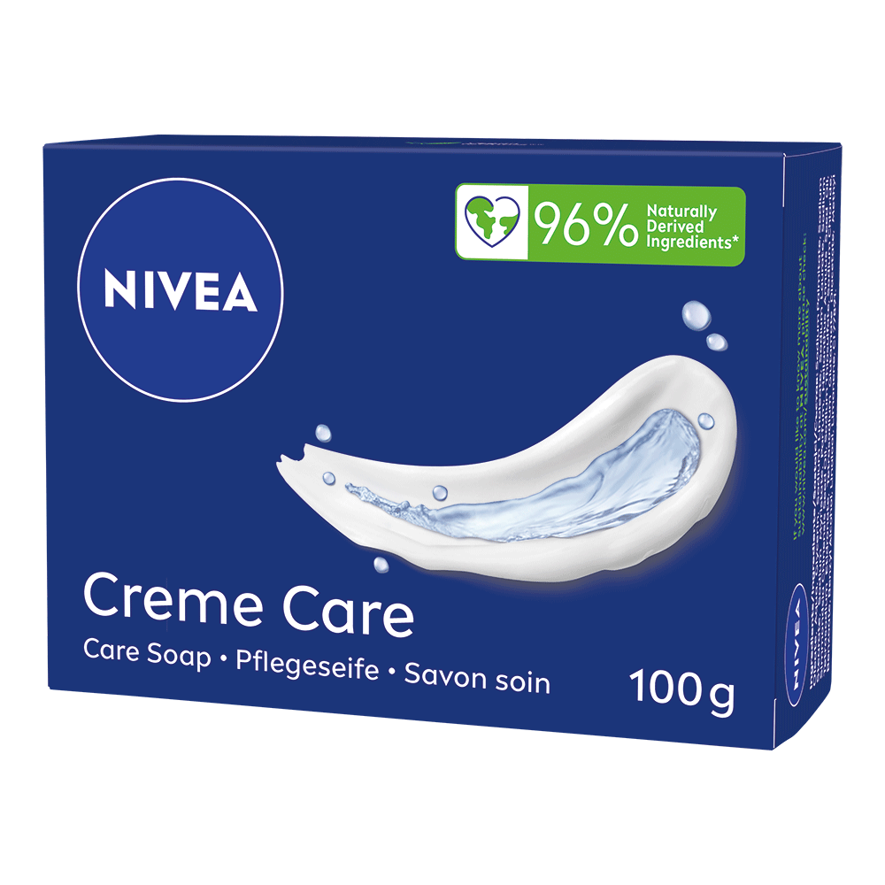 Bild: NIVEA Seife Creme Care 