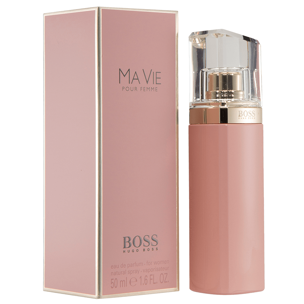 Bild: Hugo Boss Ma Vie Pour Femme Eau de Parfum 50ml