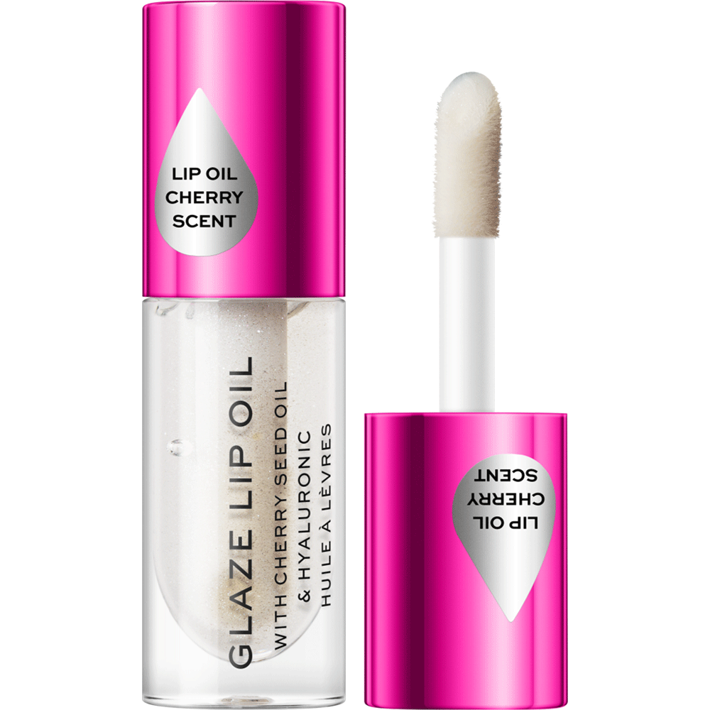 Bild: Revolution Glaze Lip Oil lust clear