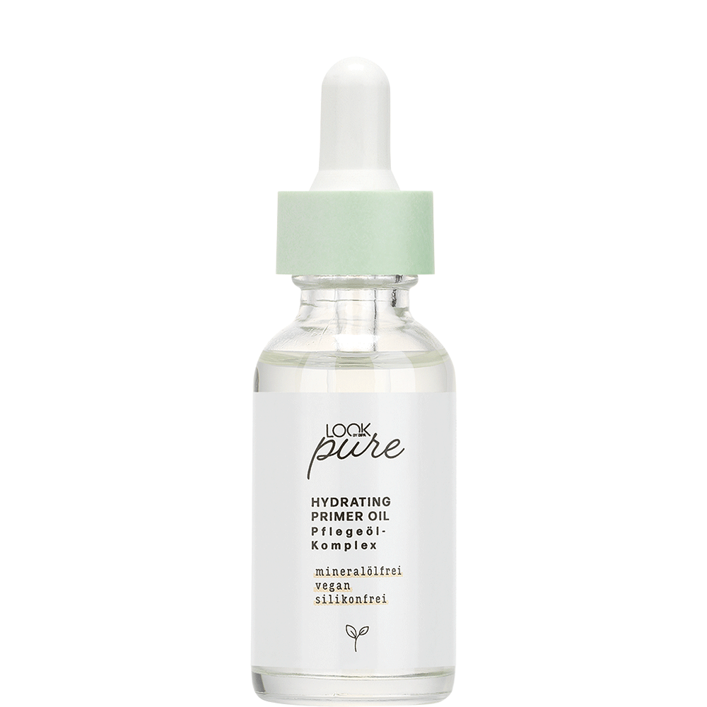 Bild: LOOK BY BIPA pure Hydrating Primer Oil 