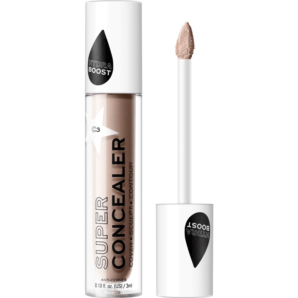 Bild: Revolution Super Concealer C3