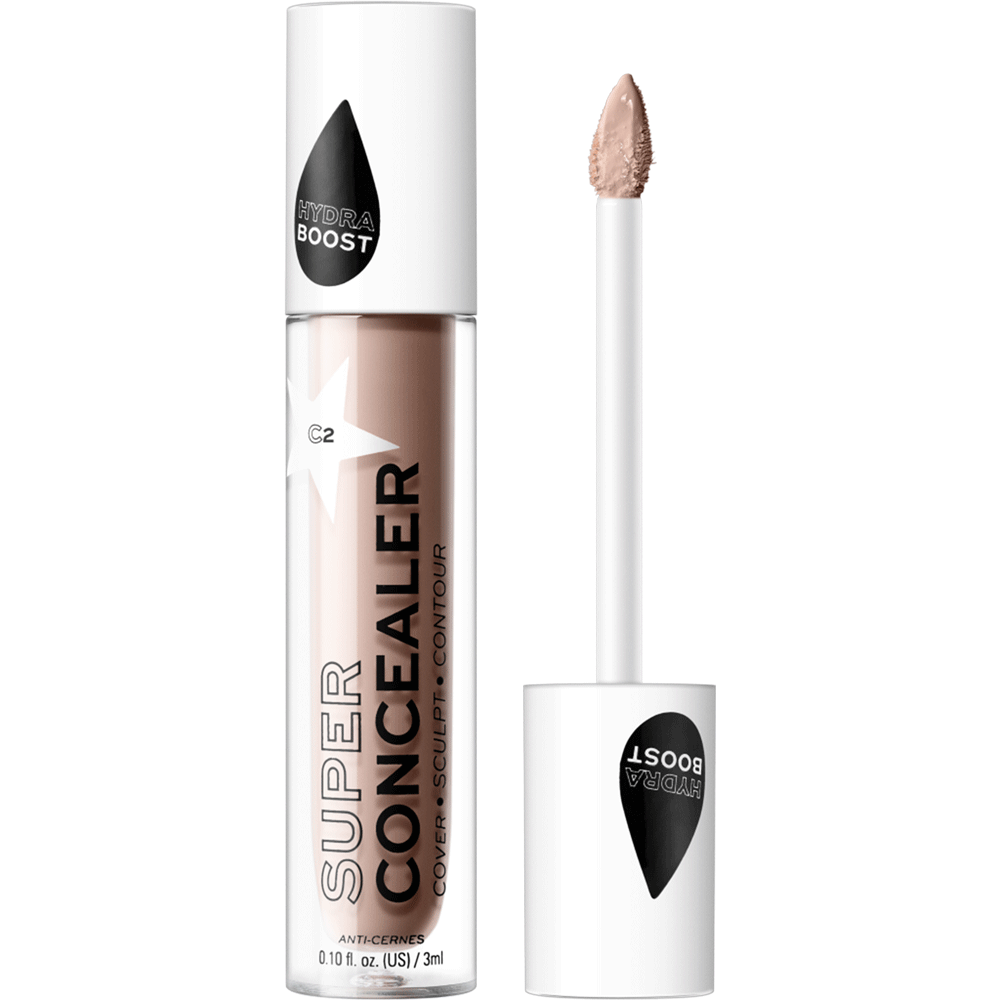 Bild: Revolution Super Concealer C2