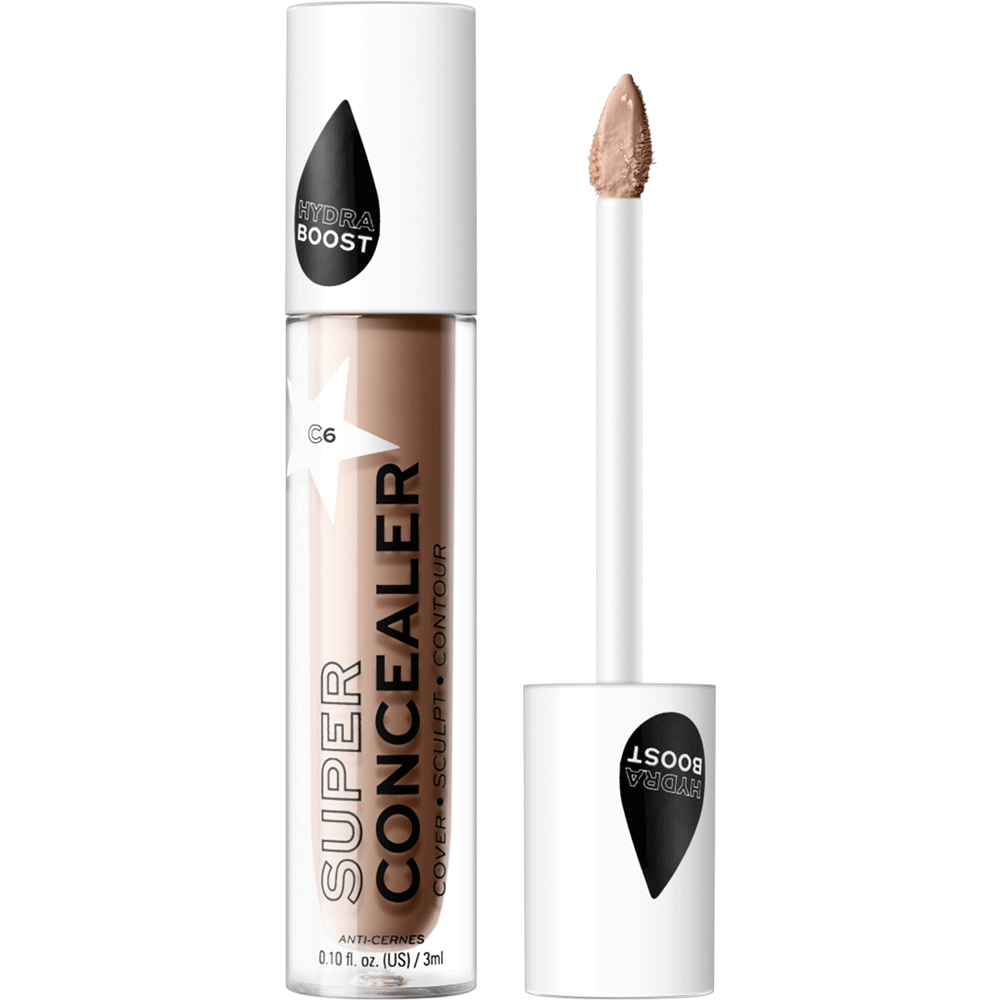 Bild: Revolution Super Concealer C6