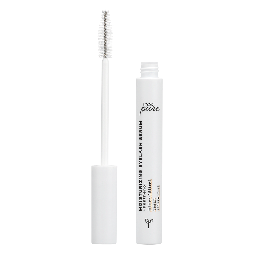 Bild: LOOK BY BIPA pure Moisturizing Eyelash Serum 