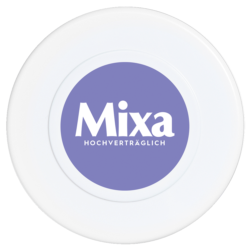 Bild: Mixa Panthenol Comfort Hautberuhigende Creme 