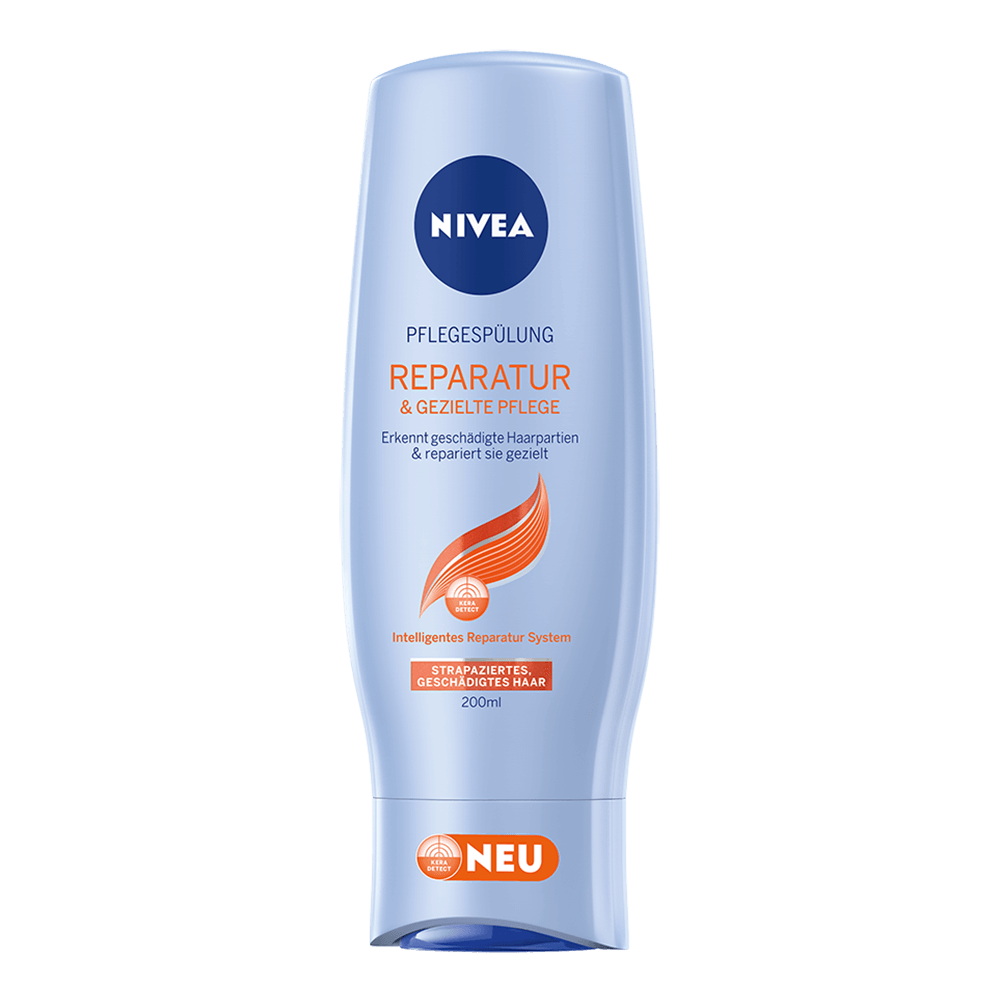 Bild: NIVEA Reparatur & gezielte Pflege Spülung 