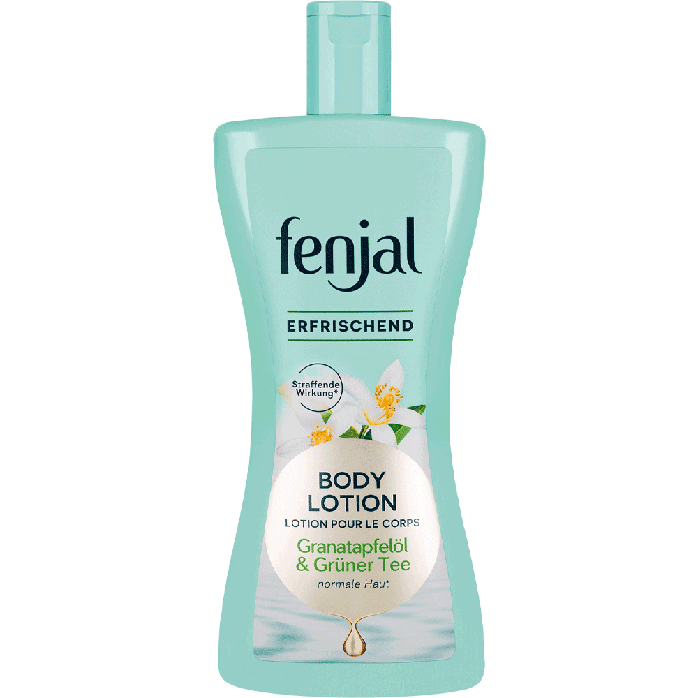 Bild: Fenjal Creme Dusche Erfrischend 