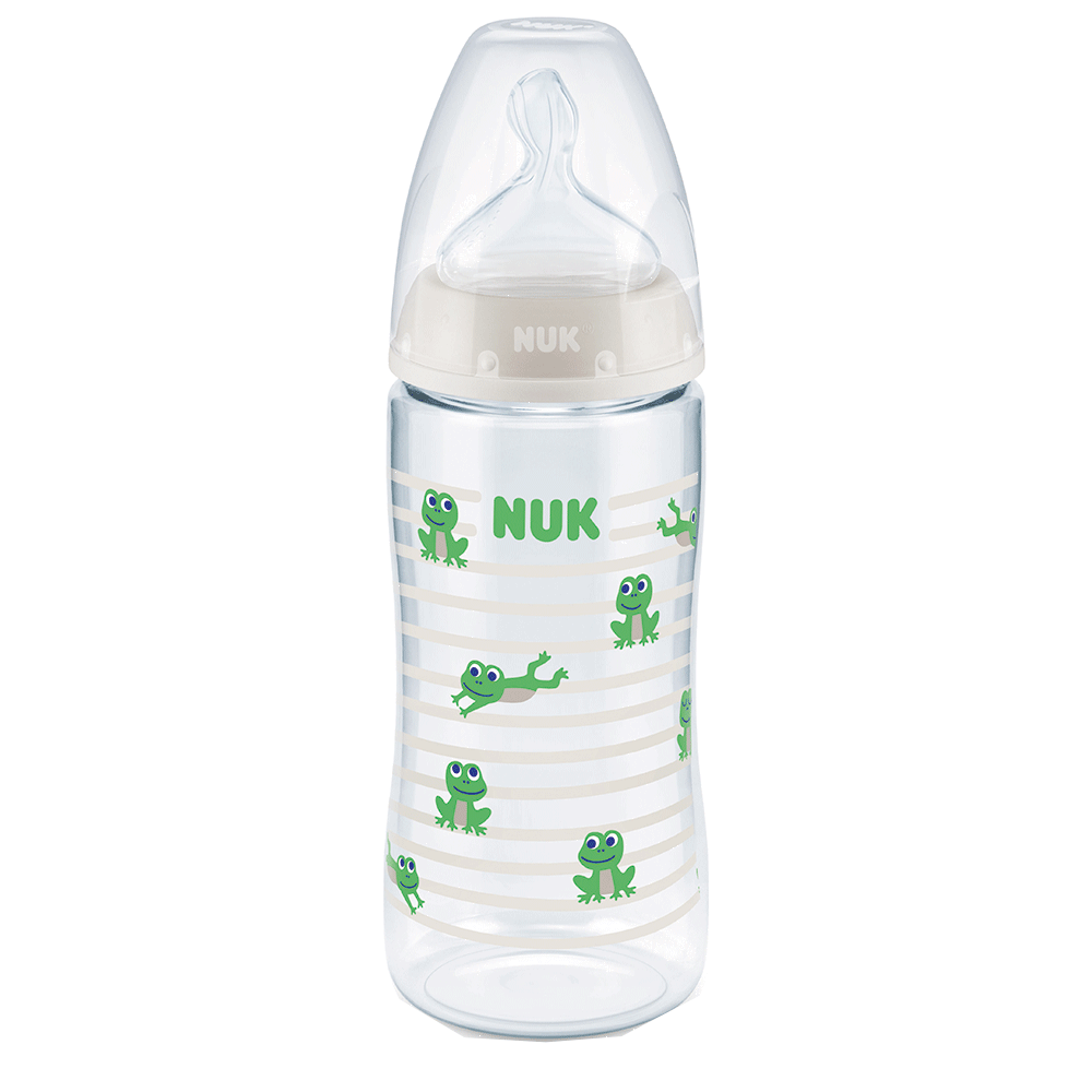 Bild: NUK FC+ Flasche Temperatur Control 