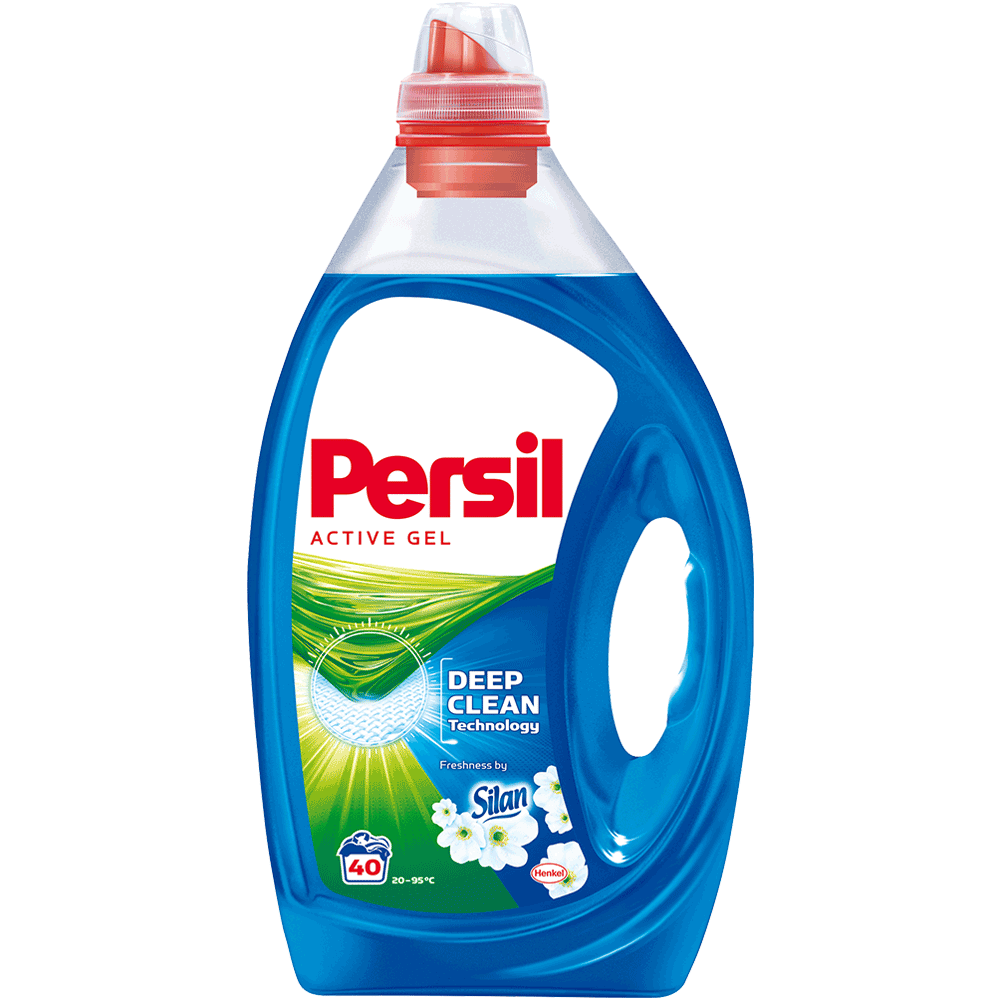 Bild: Persil Waschmittel flüssig 