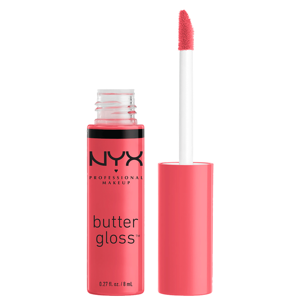 Bild: NYX Professional Make-up Butter Gloss sorbet