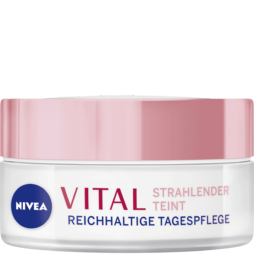 Bild: NIVEA Vital strahlender Teint Tagespflege 