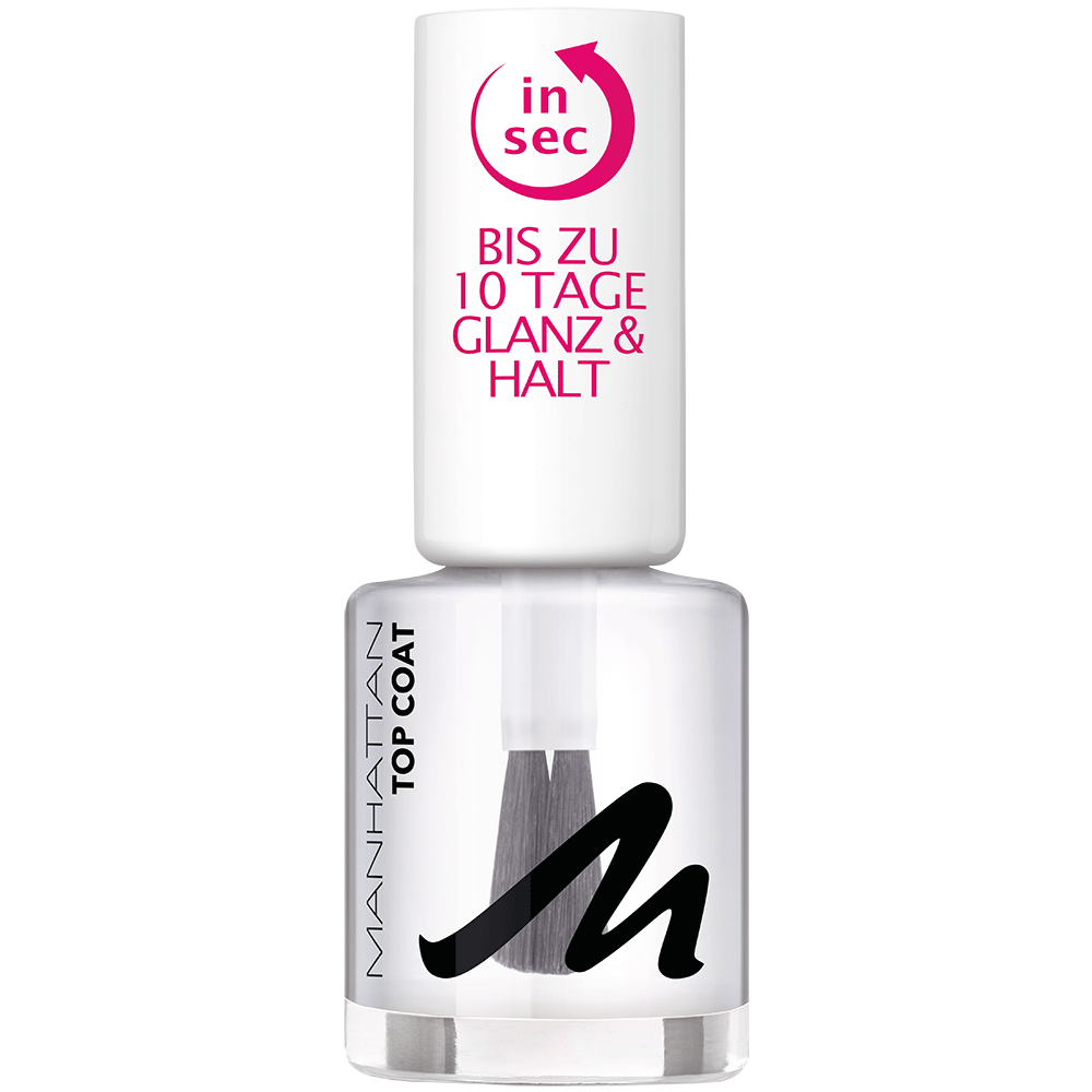 Bild: MANHATTAN Last & Shine Top Coat 