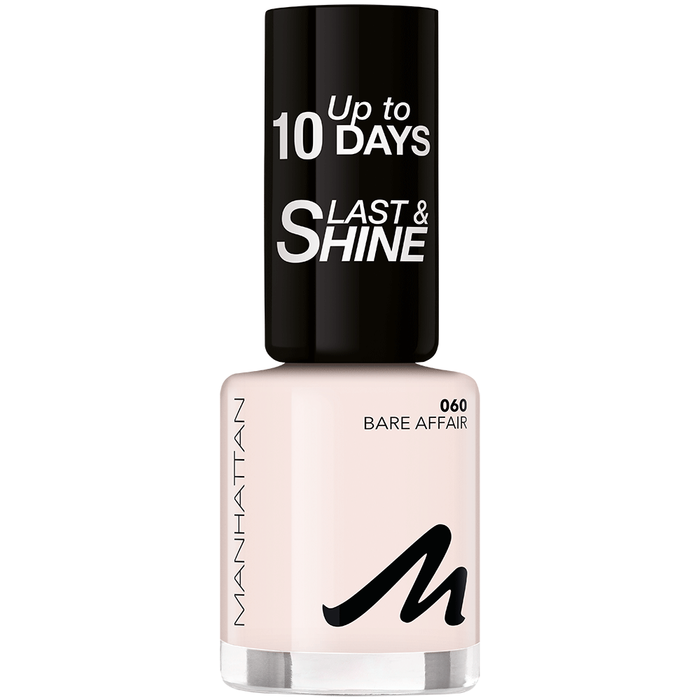 Bild: MANHATTAN Last & Shine Nagellack 060