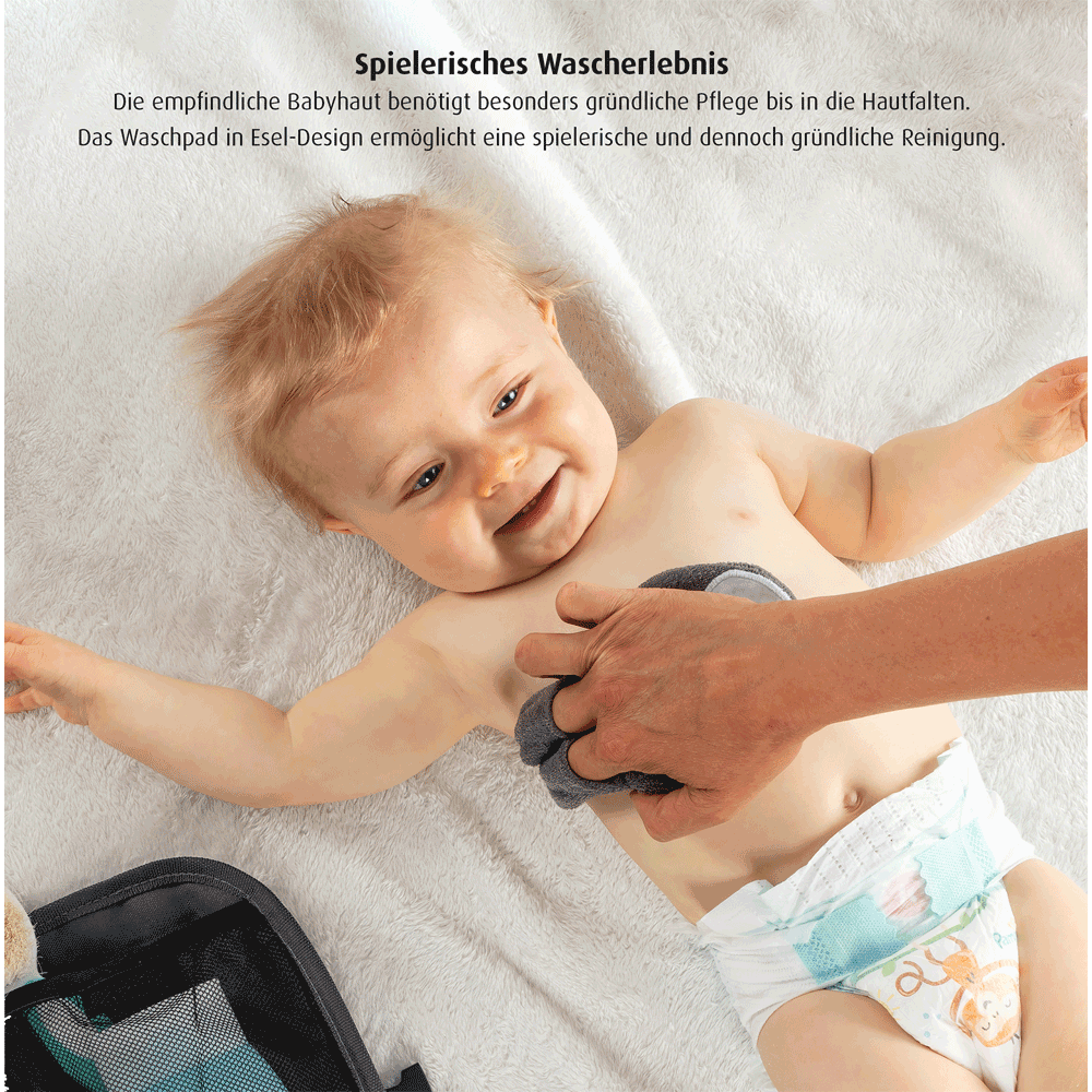 Bild: reer BabyCare Waschpad 