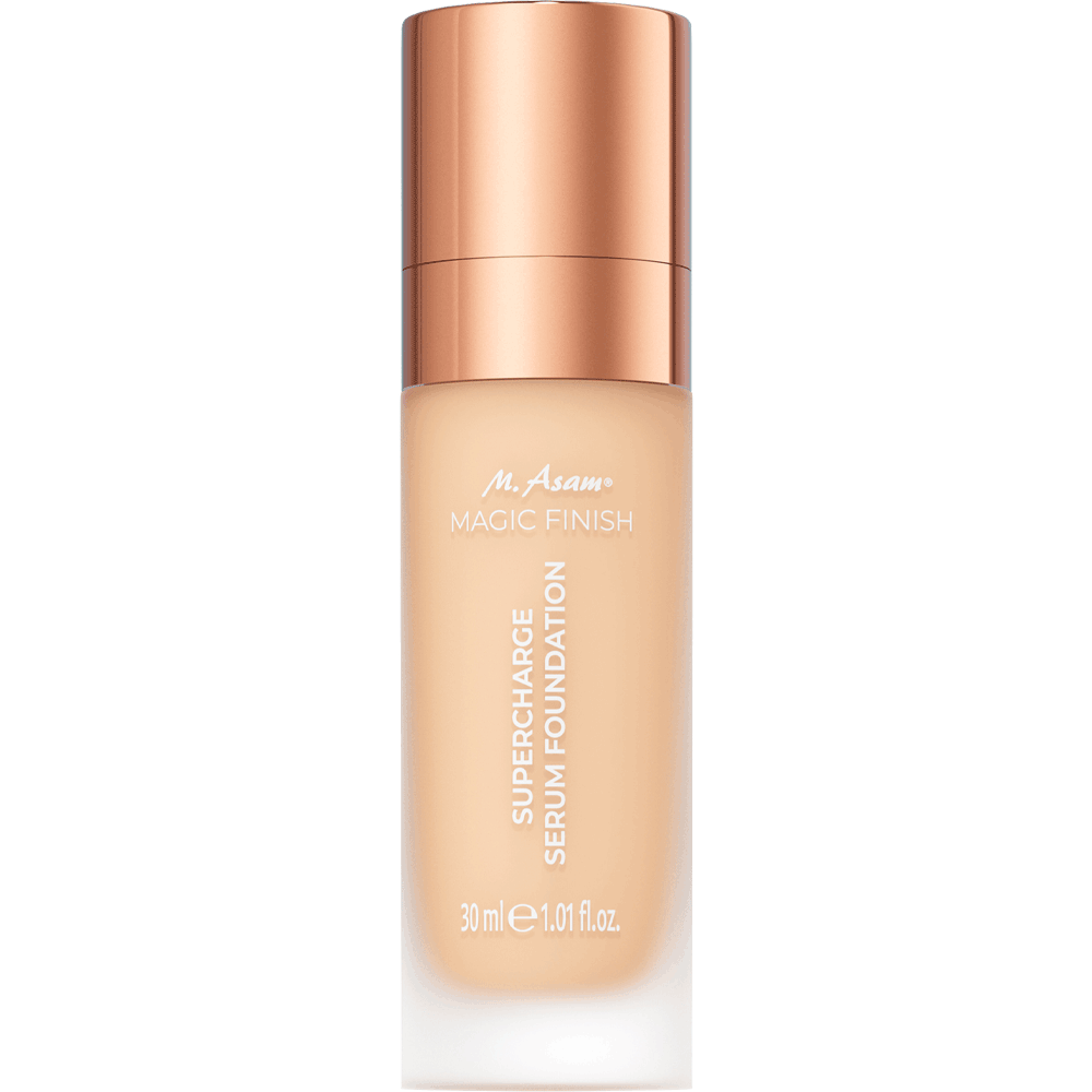 Bild: M. Asam Magic Finish Supercharge Serum Foundation soft ivory