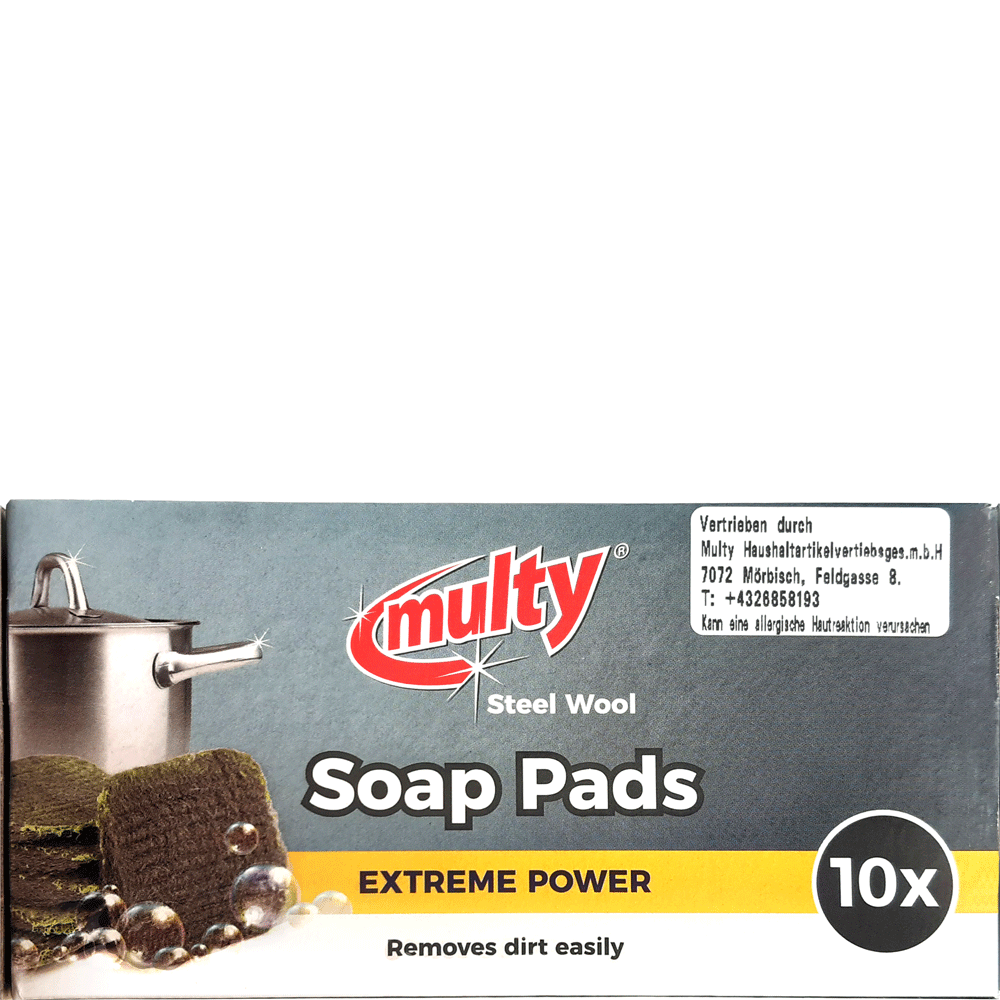 Bild: multy Soap Pads 