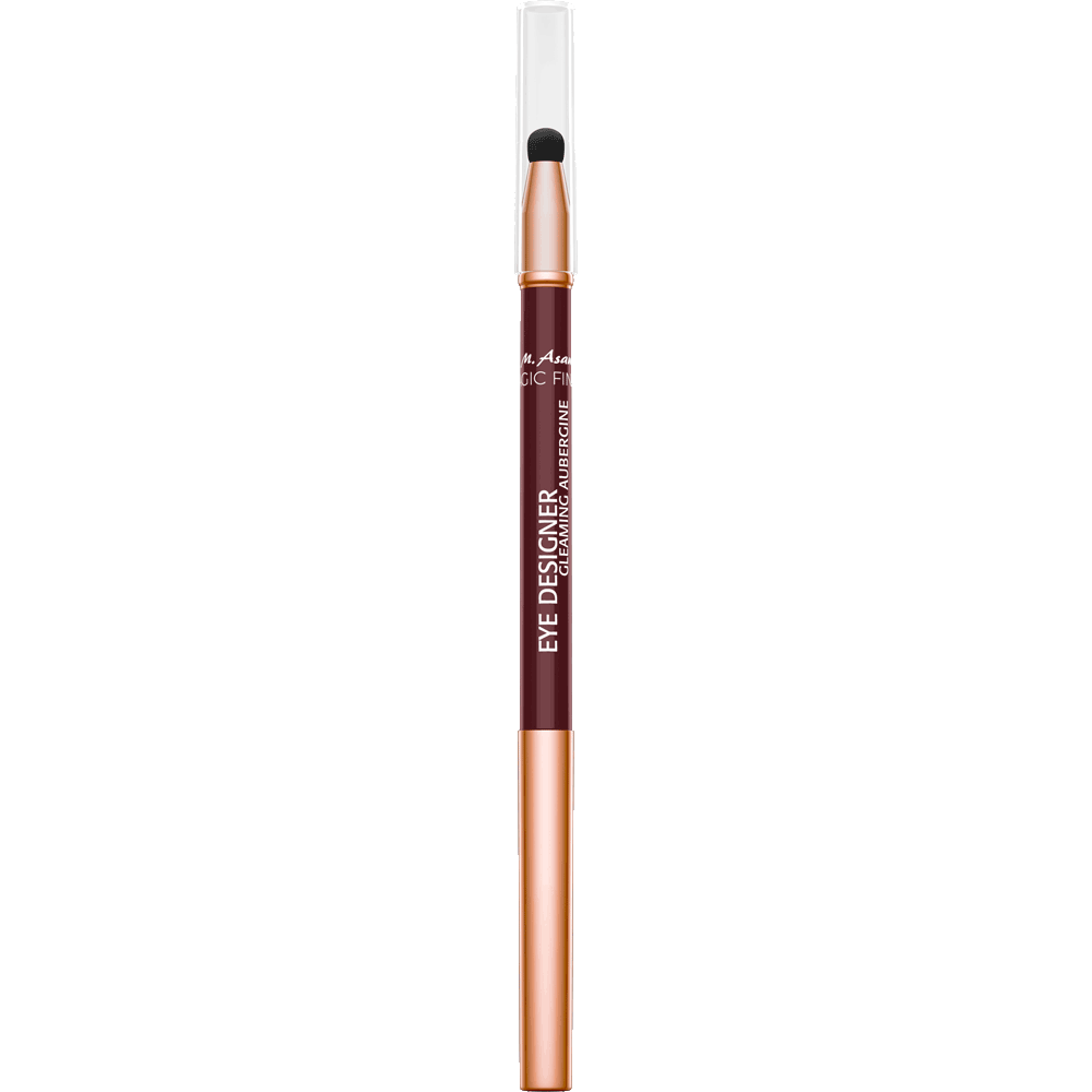 Bild: M. Asam Magic Finish Eyeliner gleaming aubergine