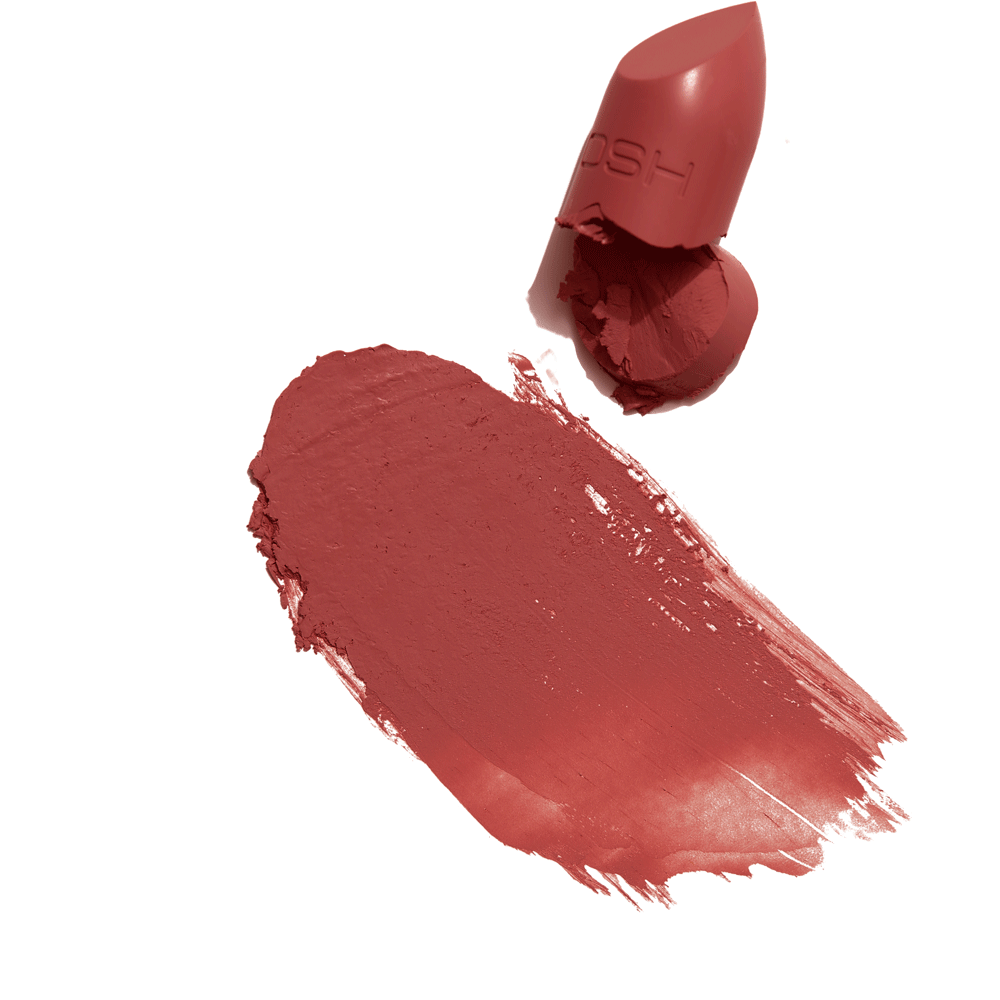 Bild: GOSH Velvet Touch Lipstick Matt smoothie