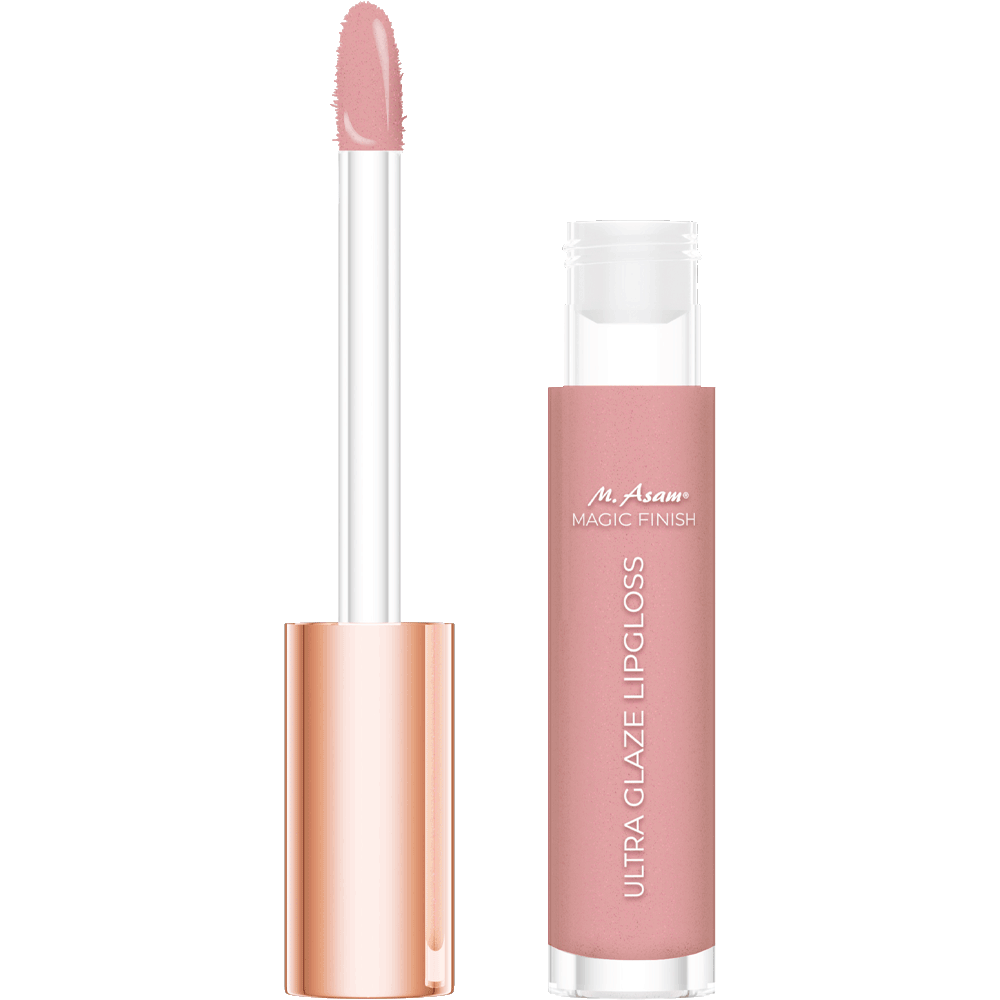 Bild: M. Asam Magic Finish Ultra Glaze Lipgloss cream cashmere