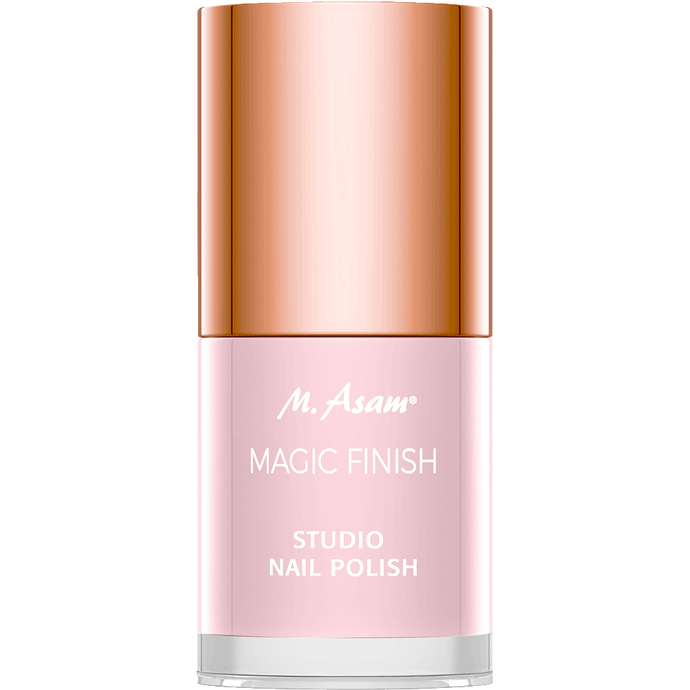 Bild: M. Asam Magic Finish Nagellack cashmere pink