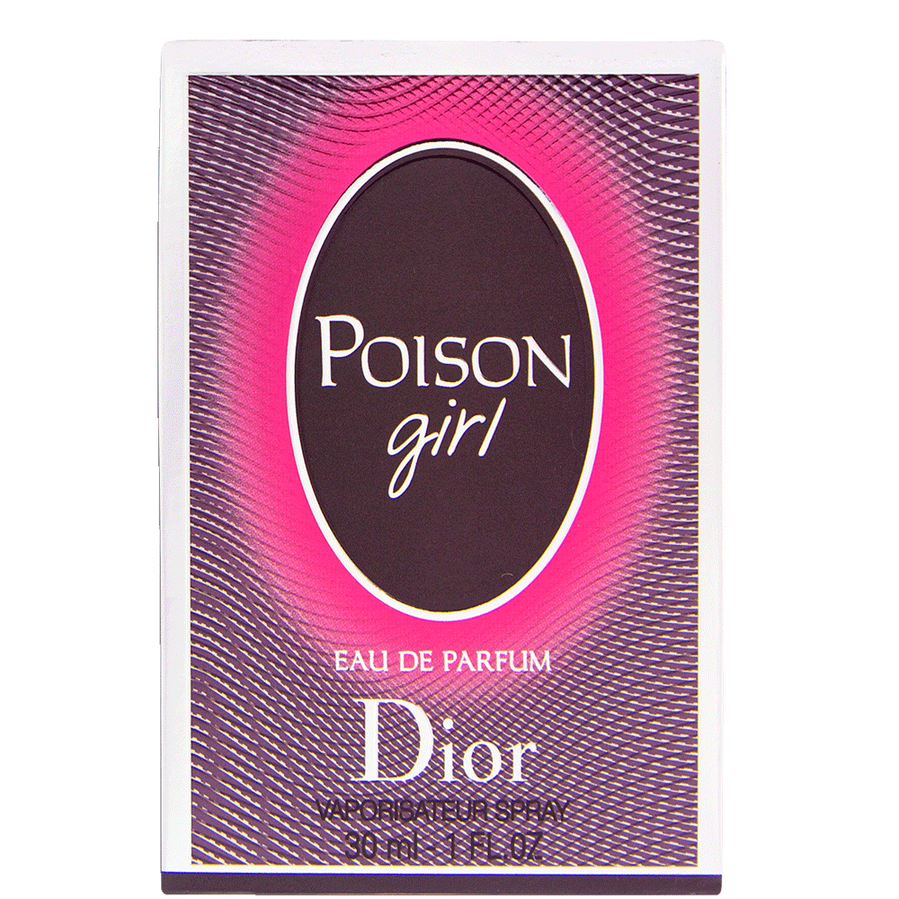 Bild: Dior Poison Girl Eau de Toilette 