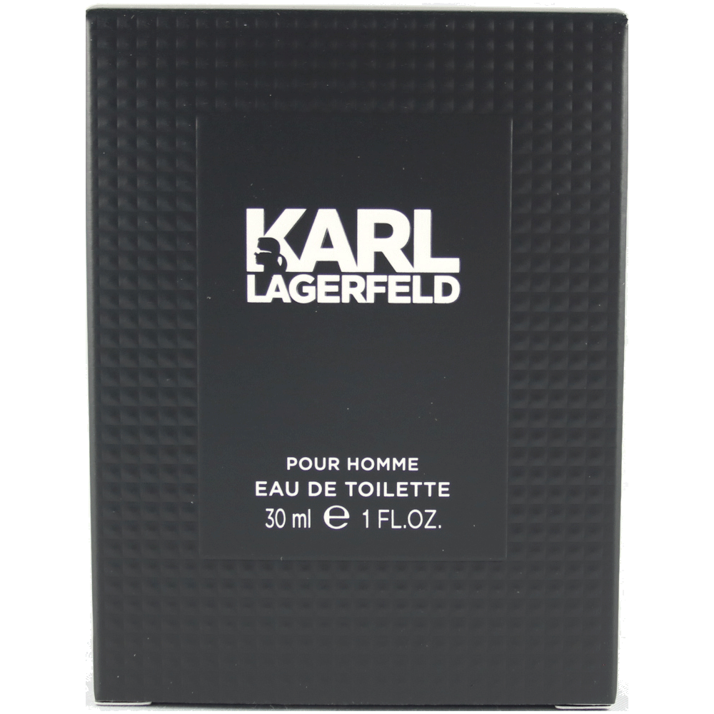 Bild: Lagerfeld Pour Homme Eau de Toilette 