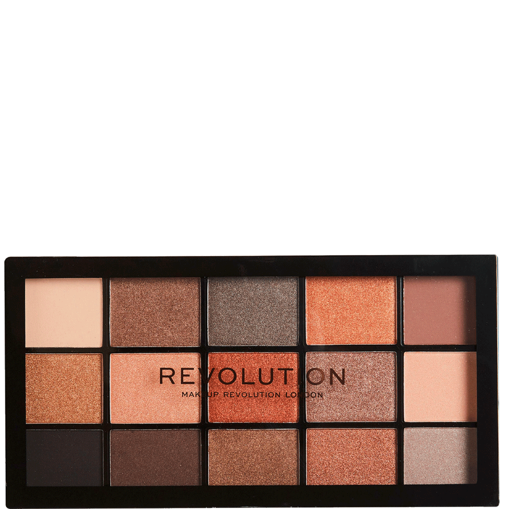 Bild: Revolution Re-Loaded Eyeshadow Palette Iconic 2.0