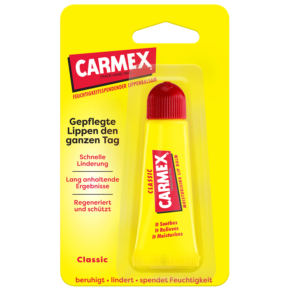 Bild: CARMEX Classic Tube Lippenpflege 