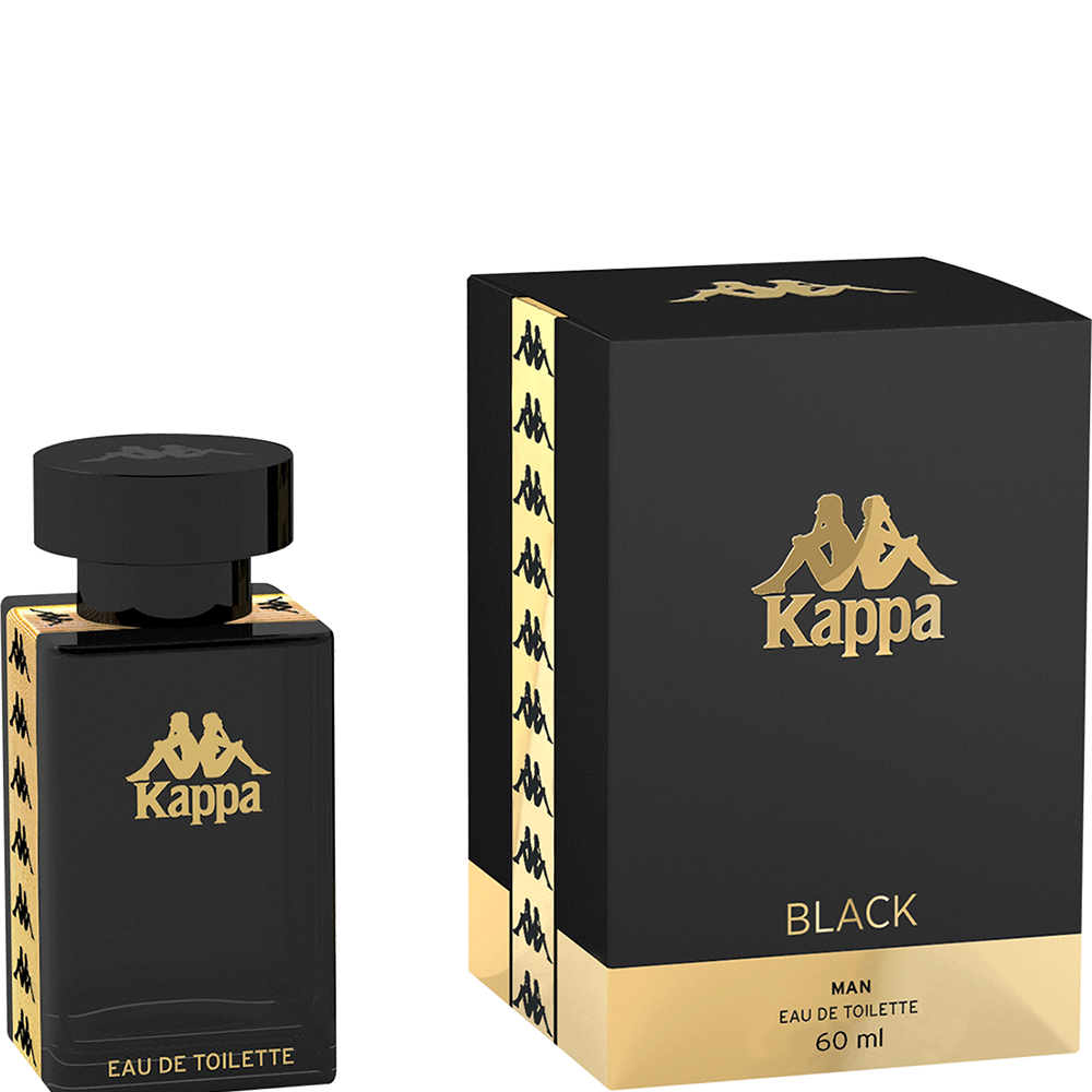 Bild: Kappa Man Black Eau de Toilette 