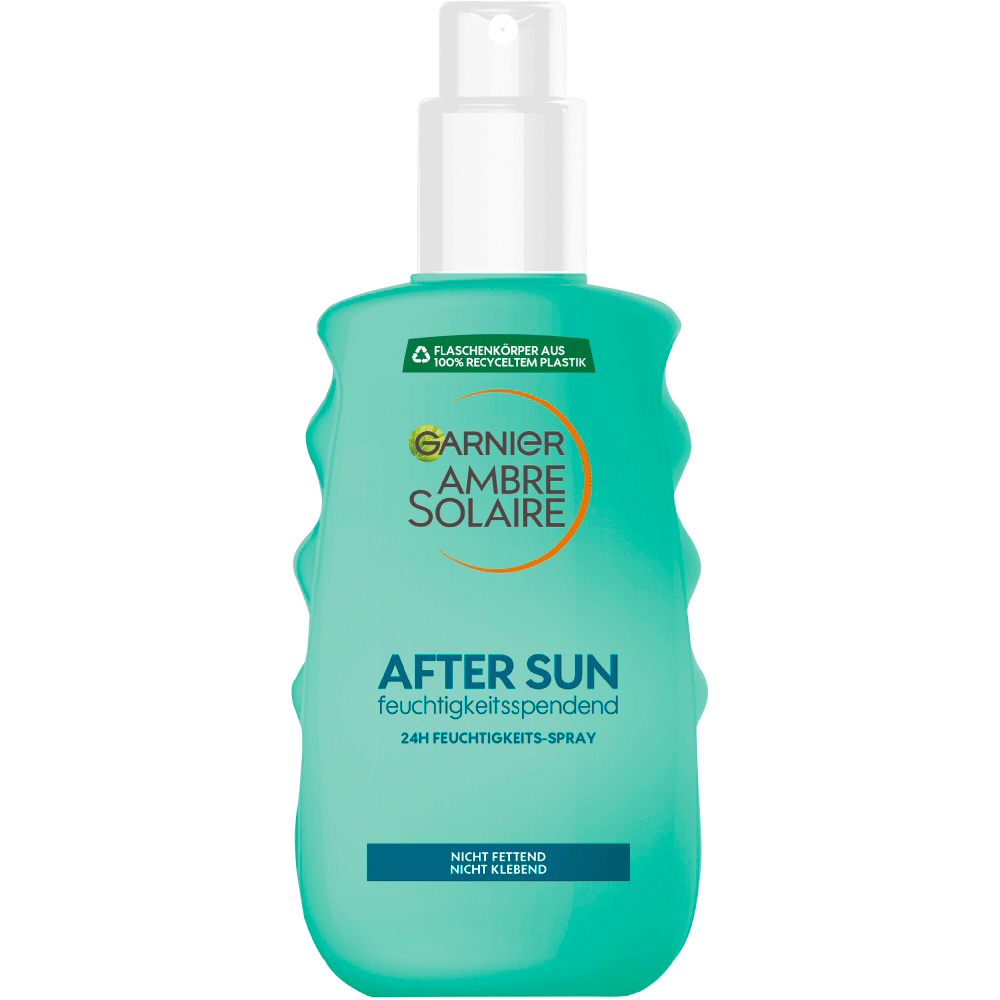 Bild: GARNIER AMBRE SOLAIRE After Sun Spray 