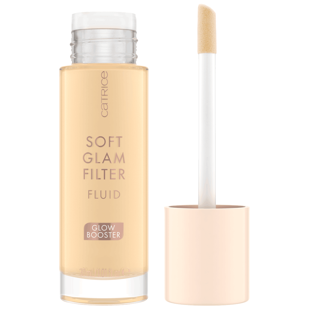 Bild: Catrice Soft Glam Filter Fluid 010