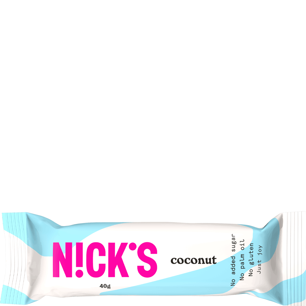 Bild: NICK's Coconut Riegel 