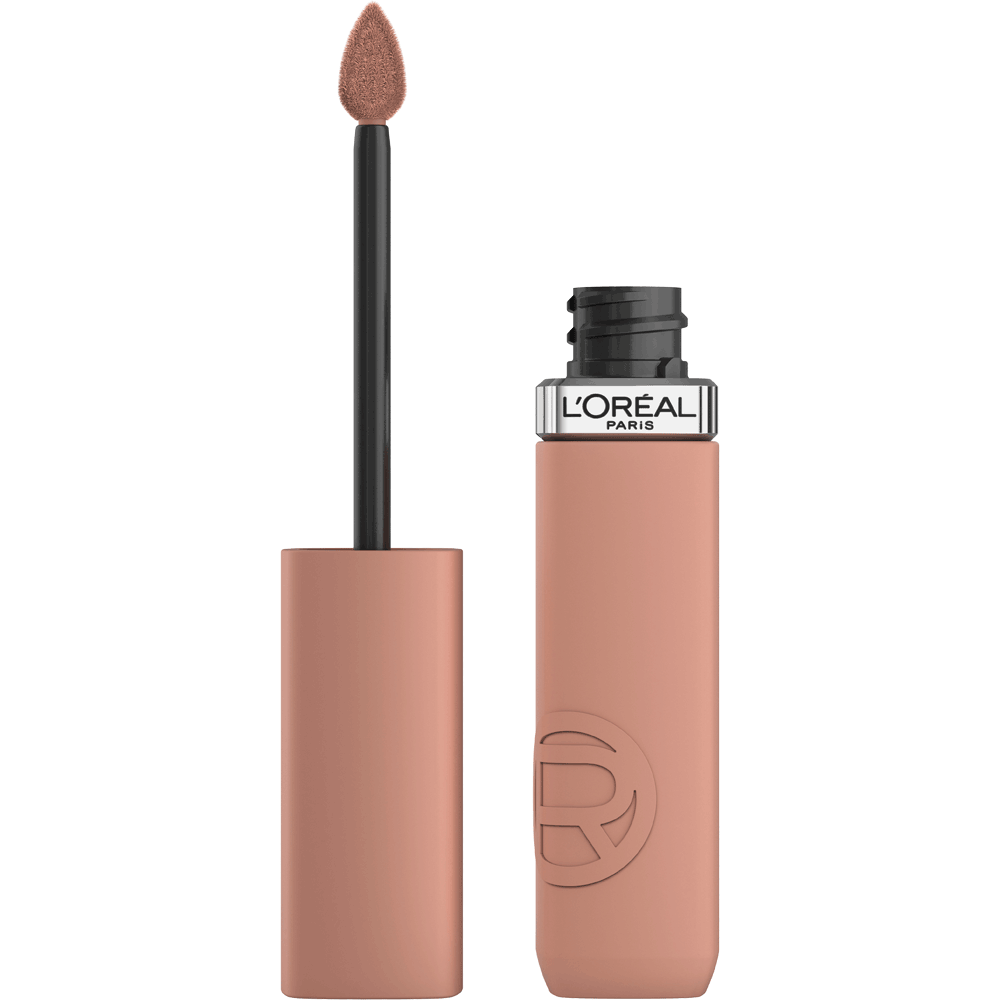 Bild: L'ORÉAL PARIS Infaillible Matte Resistance 16H Lippenstift 105