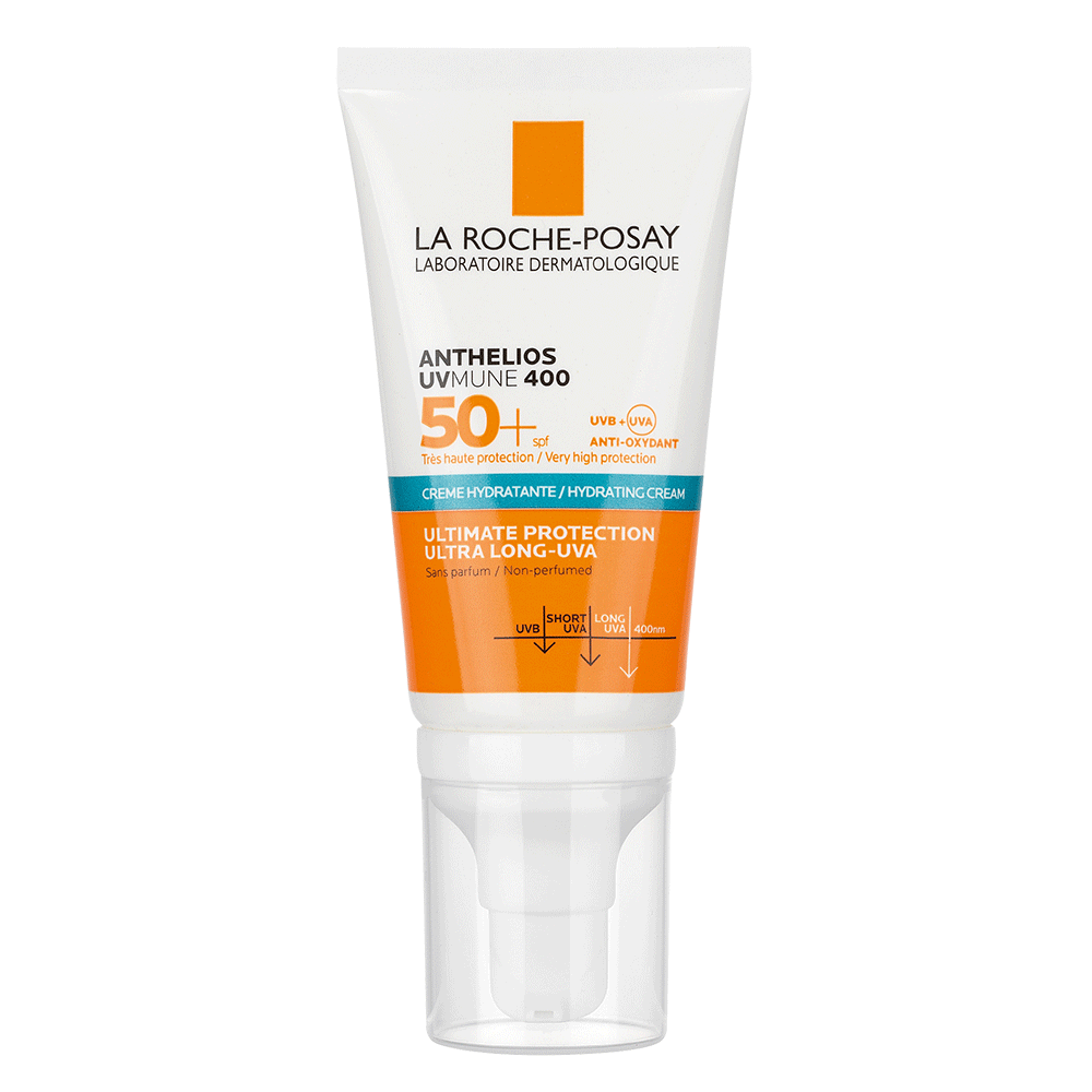 Bild: La Roche-Posay Anthelios UVMune 400 Hydratisierende Creme LSF 50+ 