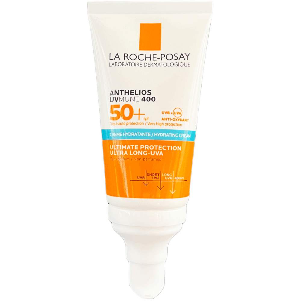 Bild: La Roche-Posay Anthelios UVMune 400 Hydratisierende Creme LSF 50+ 